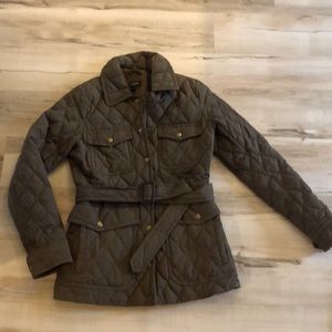 J.Crew women’s quilted jacket